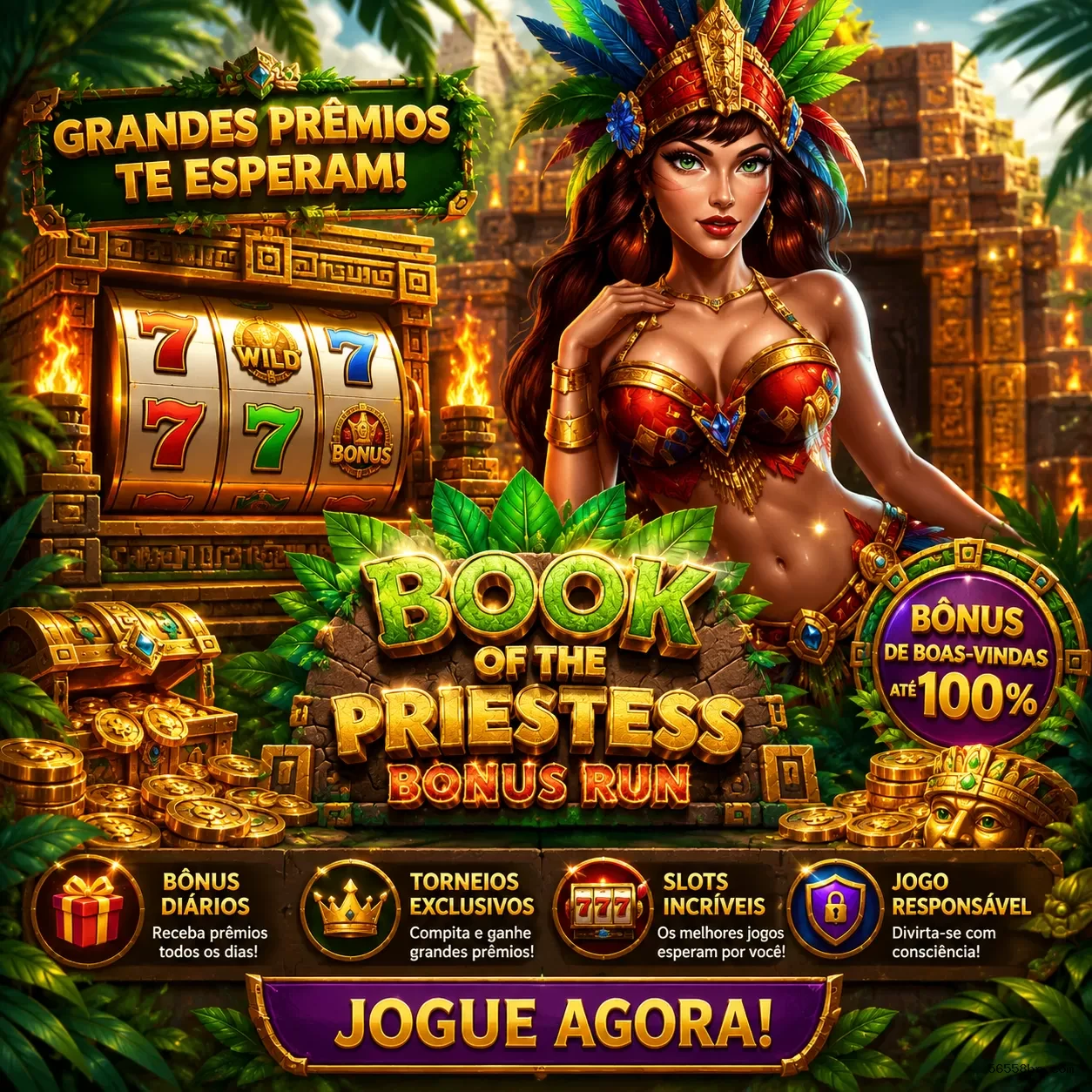 Explorando BookOfThePriestess: Um Mergulho no Mundo de 56558